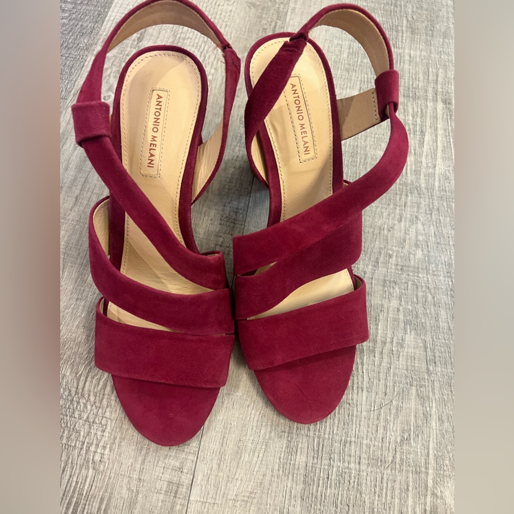 Antonio Melani heeled sandals